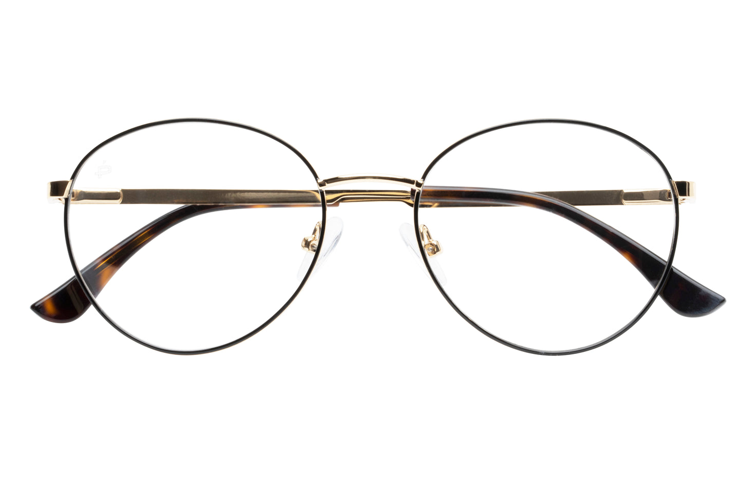 Prive Revaux The Dixie Blue Light Glasses [Gold/Black]