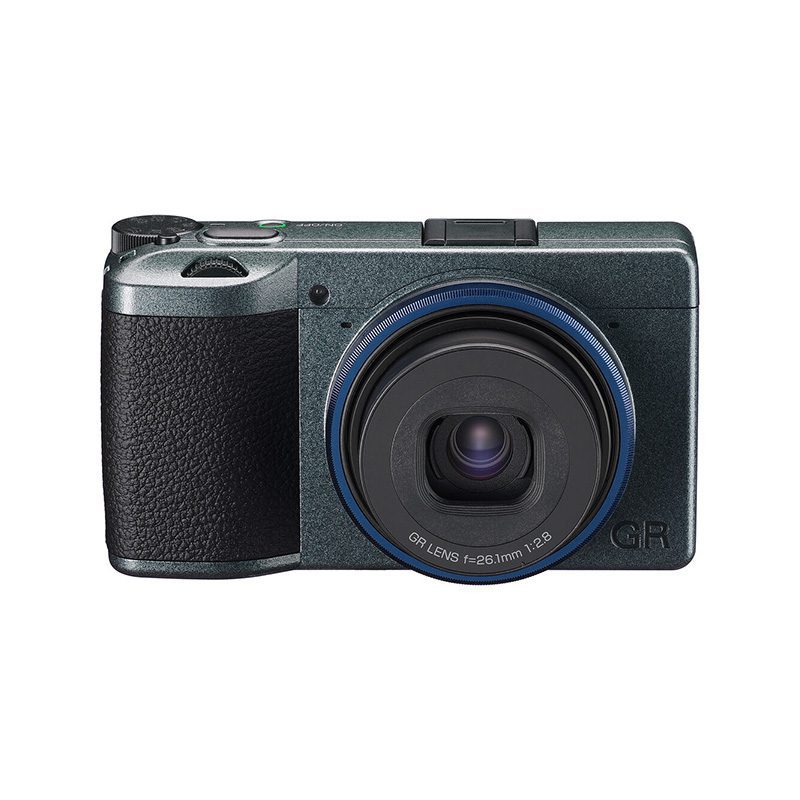 Ricoh GR IIIx Urban Edition Digital Camera