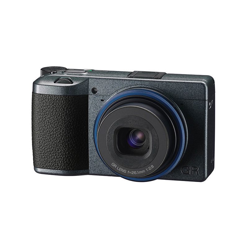 Ricoh GR IIIx Urban Edition Digital Camera