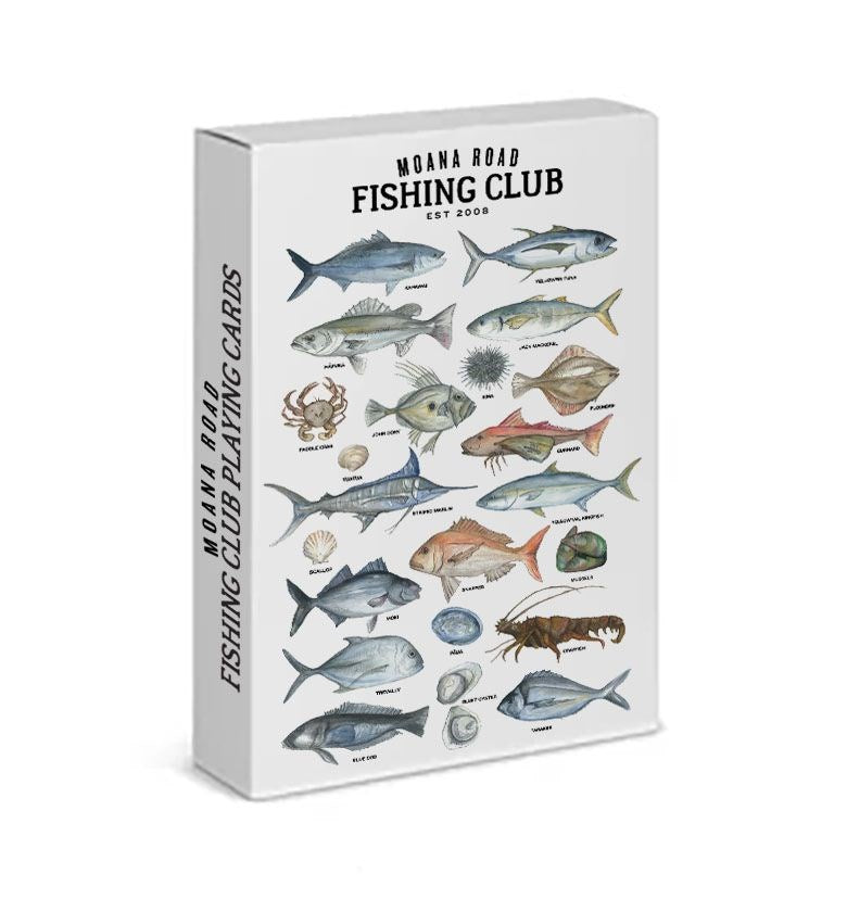 Moana Road Playing Cards [ Moana Road Playing Cards - 243 ]