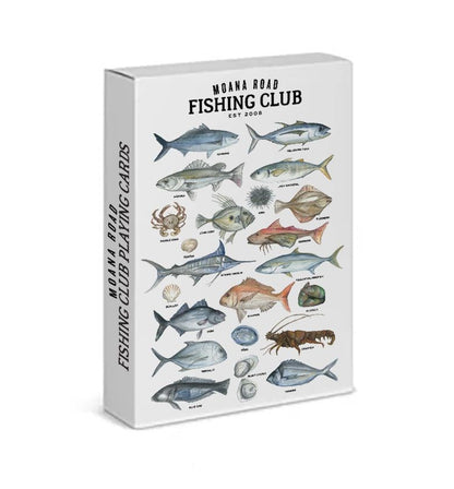 Moana Road Playing Cards [ Moana Road Playing Cards - 243 ]