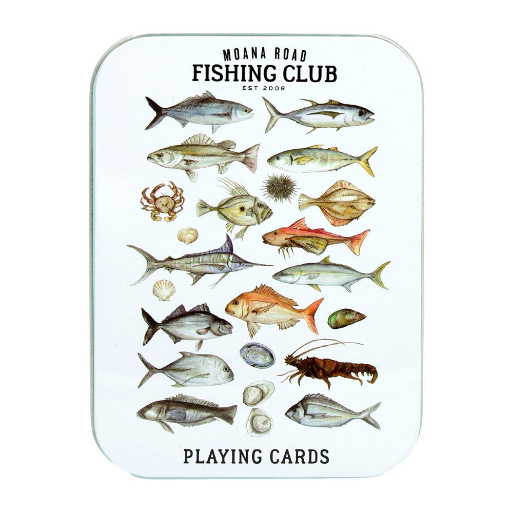 Moana Road Playing Cards [ Moana Road Playing Cards - 243 ]