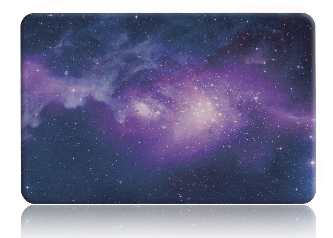 Macbook Pro 14" (M4 Pro, 2024) A3401 Designer Hard Case [Galaxy]