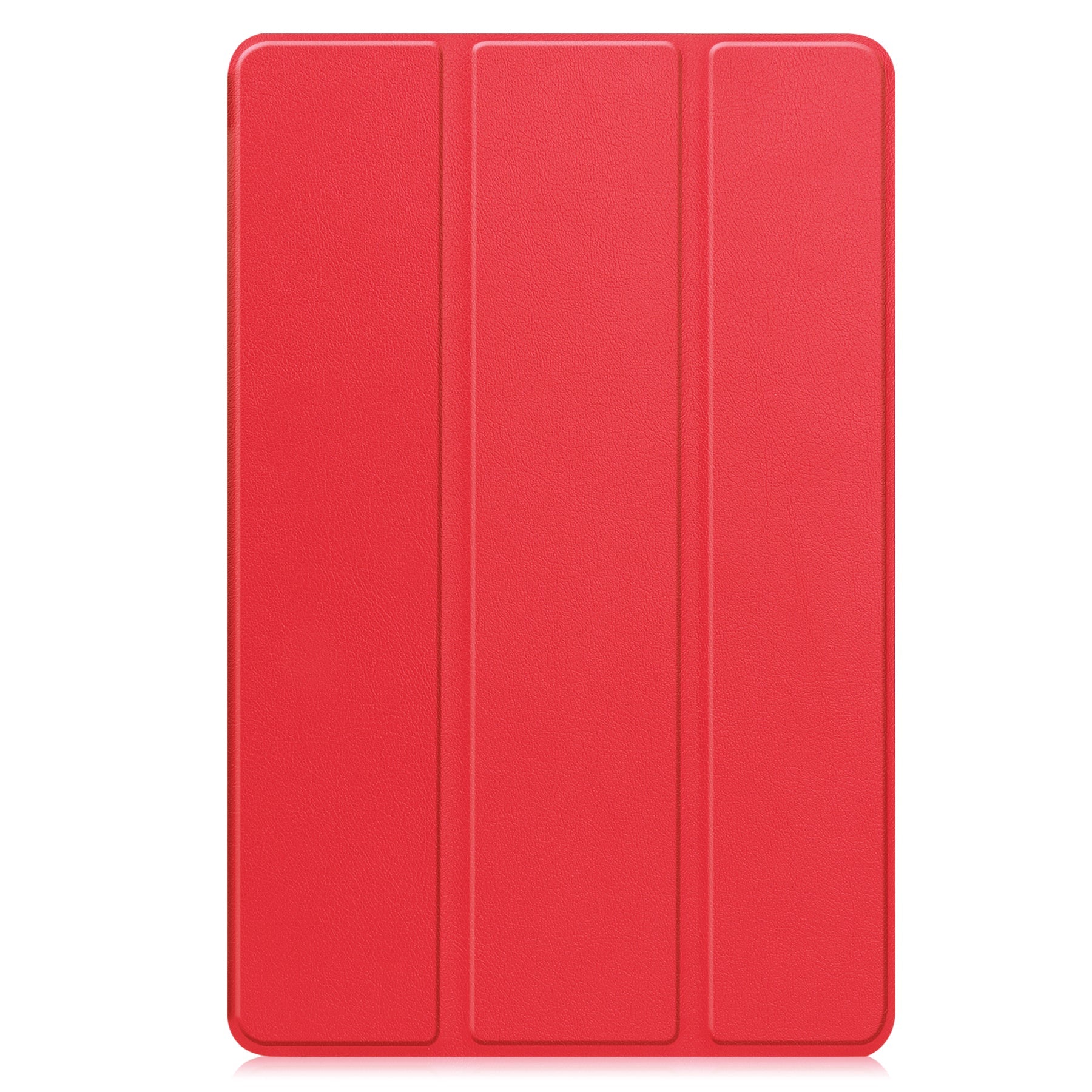 Yoga Tab Plus 12.7 Tri-fold Pu Case [Red]