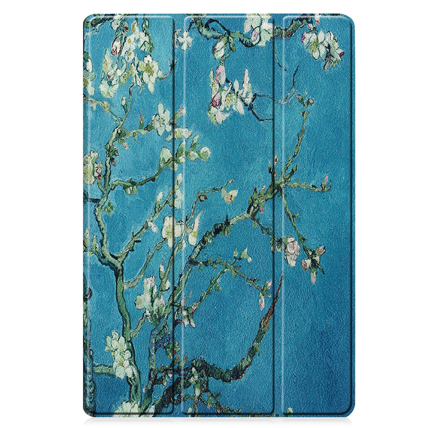 Galaxy Tab S10 Plus X820 Designer Tri-fold Case [Plumtree]