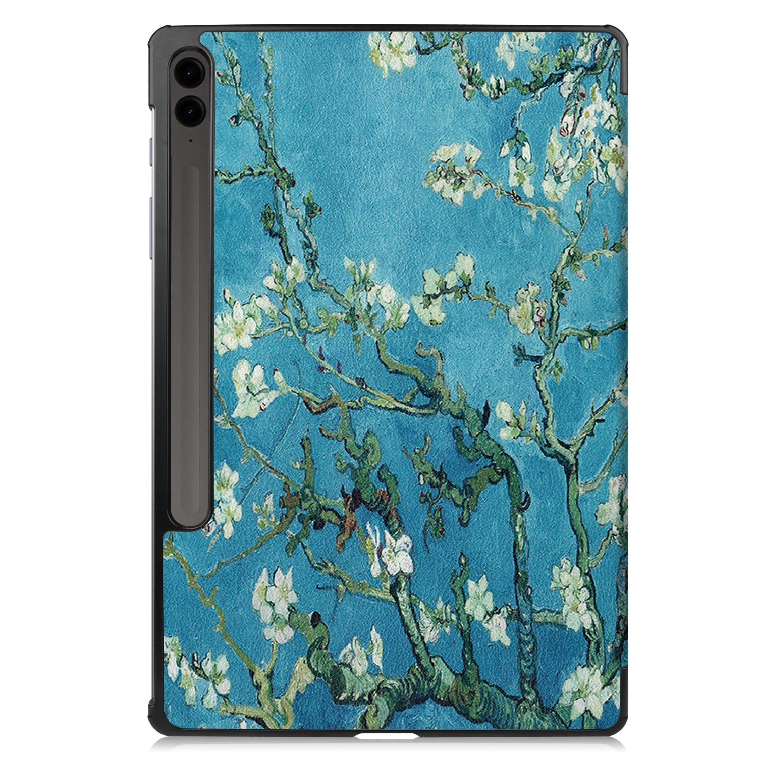 Galaxy Tab S10 Plus X820 Designer Tri-fold Case [Plumtree]