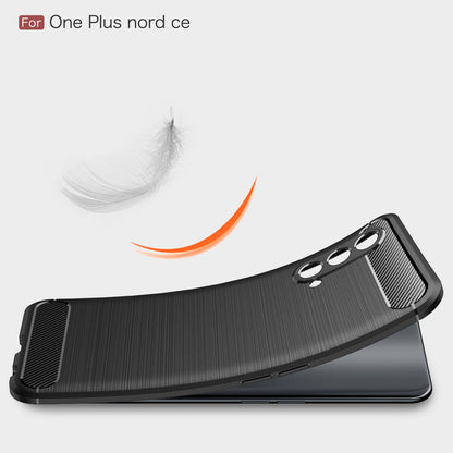 Oneplus Nord Ce 5g Carbon Fibre Case [Navy]