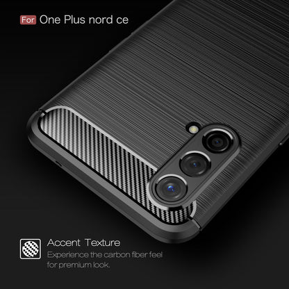 Oneplus Nord Ce 5g Carbon Fibre Case [Navy]