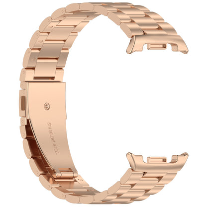 Samsung Galaxy Watch 8 Stainless Steel Strap [Rosegold]