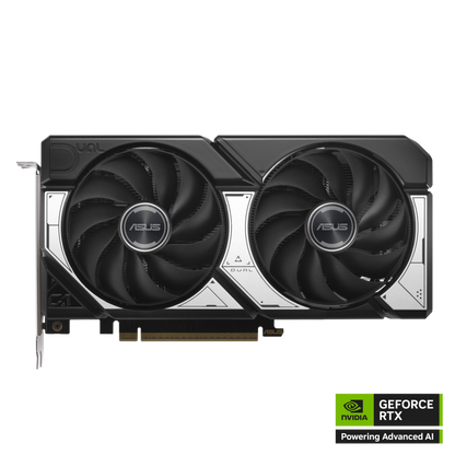 Asus Dual-Rtx5060Ti-O8G Graphics Card