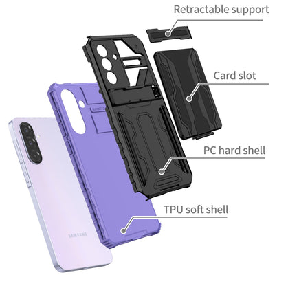 Galaxy A56 5G Heavy Duty Case [Purple]