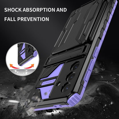 Galaxy A56 5G Heavy Duty Case [Purple]