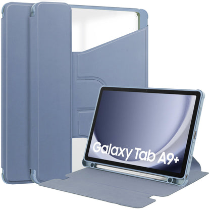 Galaxy Tab A9+ Rotating Acrylic Case [Lavender]