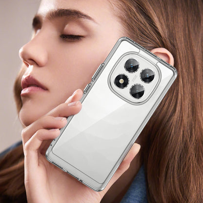 Xiaomi Redmi Note 14 Pro 5g Soft Gel Case [Clear]