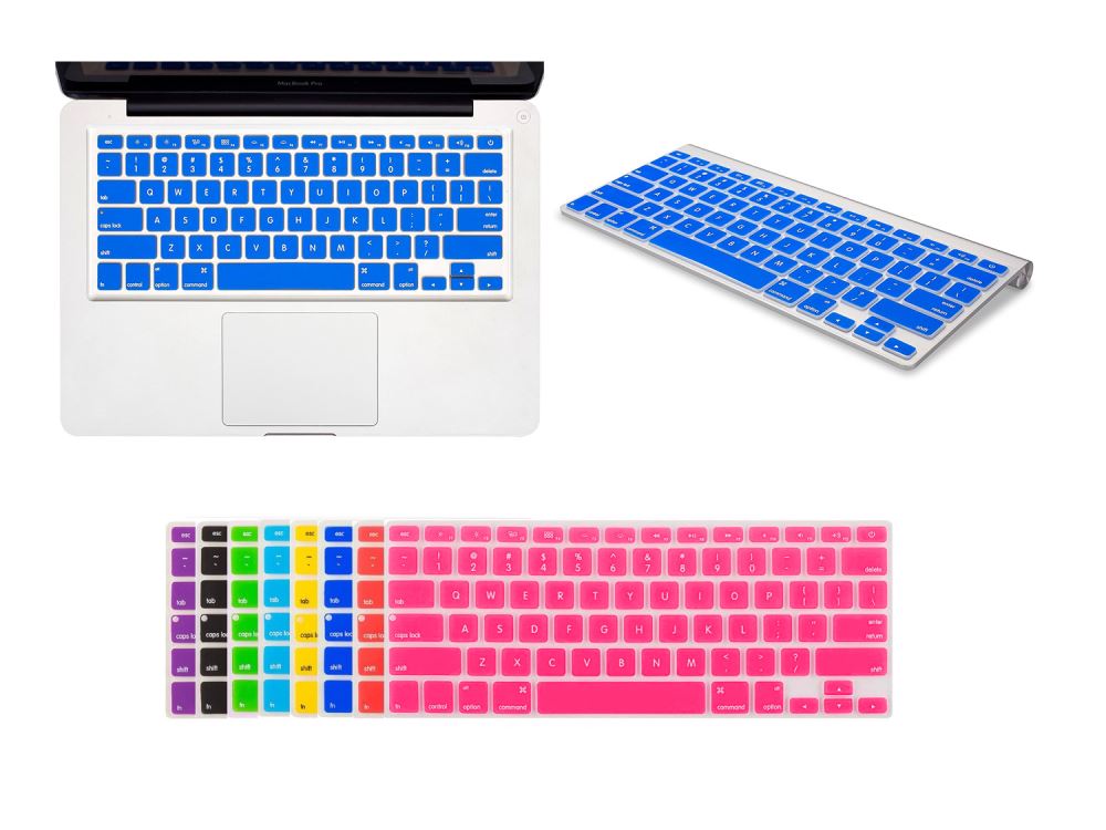 MacBook Air 13 Keyboard Cover [Purple]