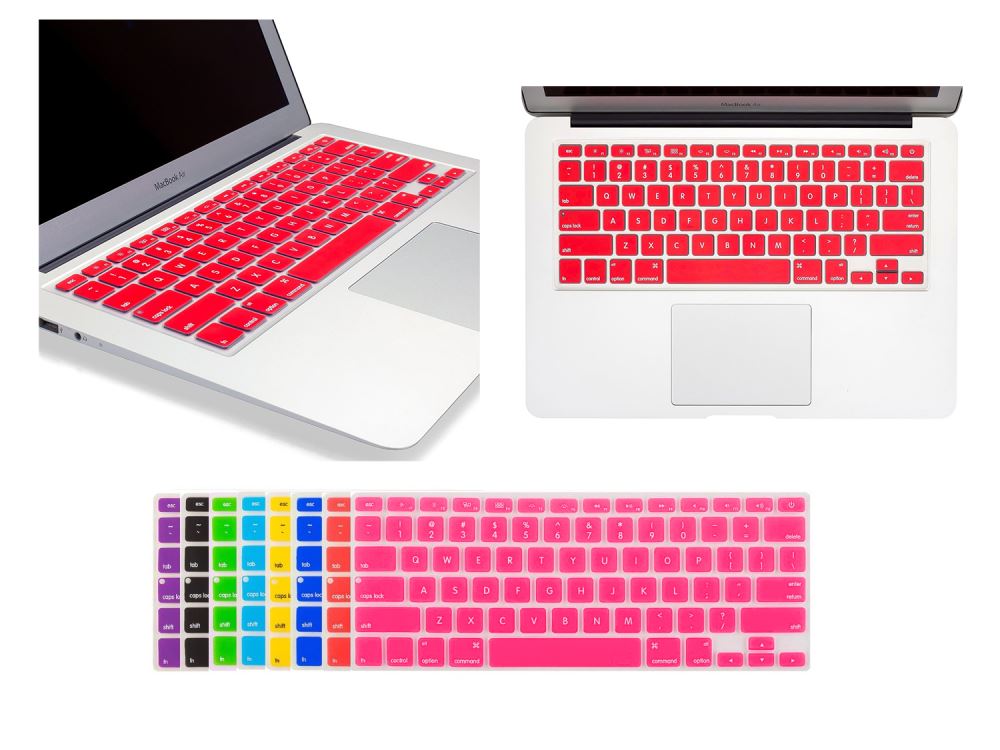 MacBook Air 13 Keyboard Cover [Purple]