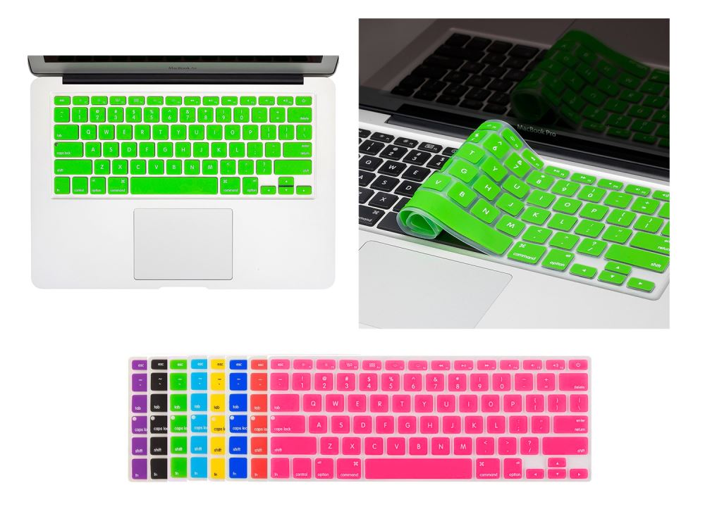 MacBook Air 13 Keyboard Cover [Pink]
