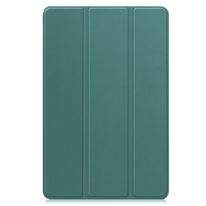 Yoga Tab Plus 12.7 Tri-fold Pu Case [Teal]