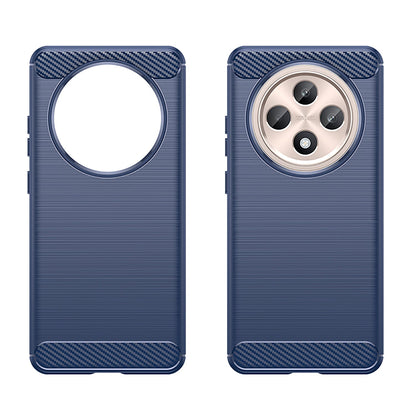 Oppo Reno 12F 5G Carbon Fibre Case [Navy]
