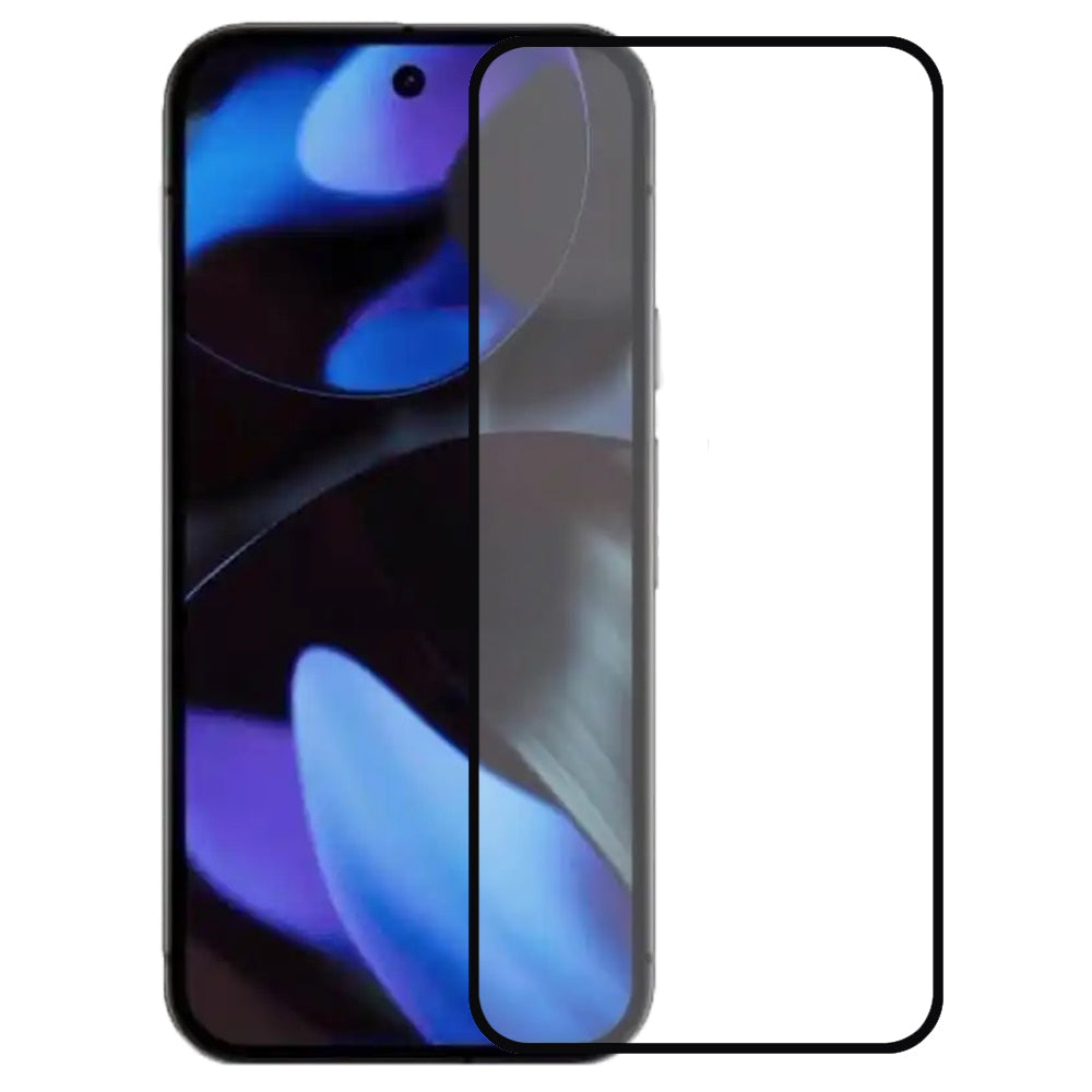 Google Pixel 10 Tempered Glass Screen Protector [Black]