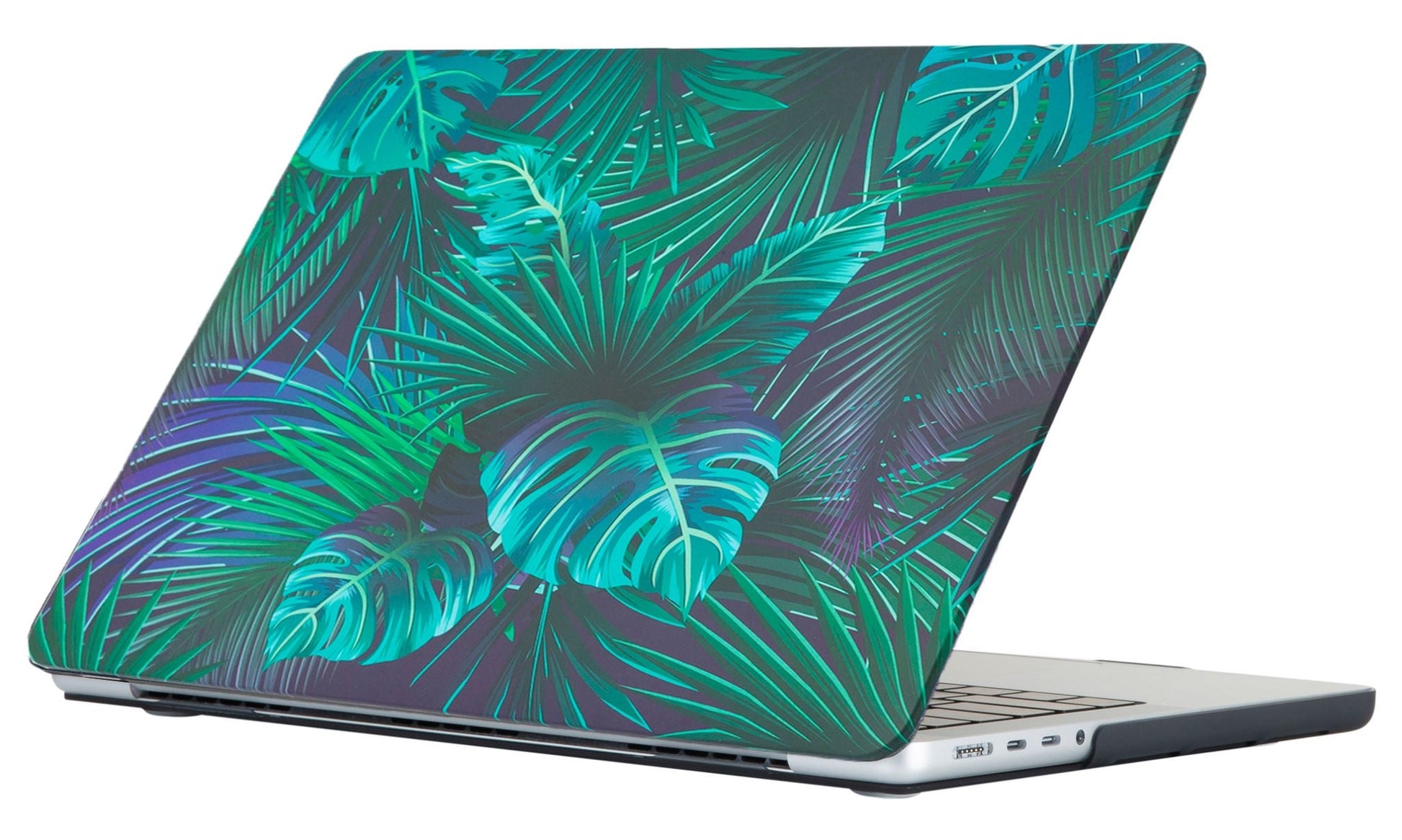 Macbook Pro 16" (M4 Pro, 2024) A3403 Designer Hard Case [Palmleaves]