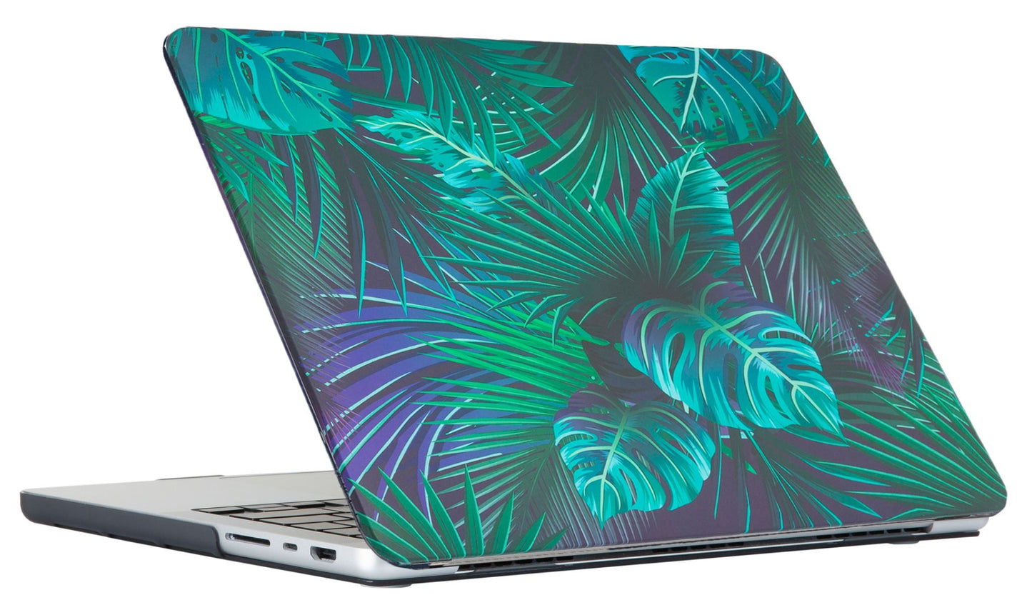 Macbook Pro 16" (M4 Pro, 2024) A3403 Designer Hard Case [Palmleaves]