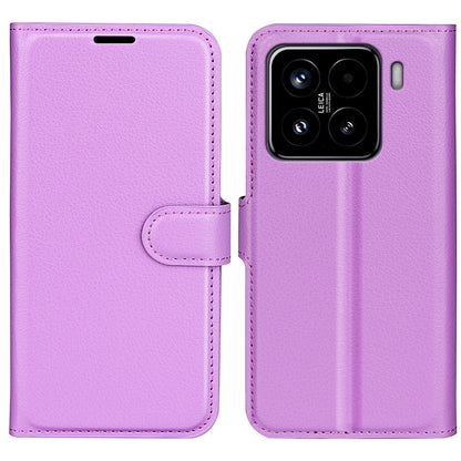 Xiaomi 15 Pu Wallet Case [Purple]
