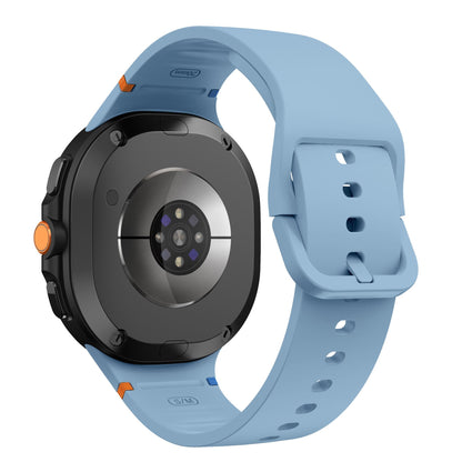 Samsung Galaxy Watch 8 Silicone Strap [Sky Blue]