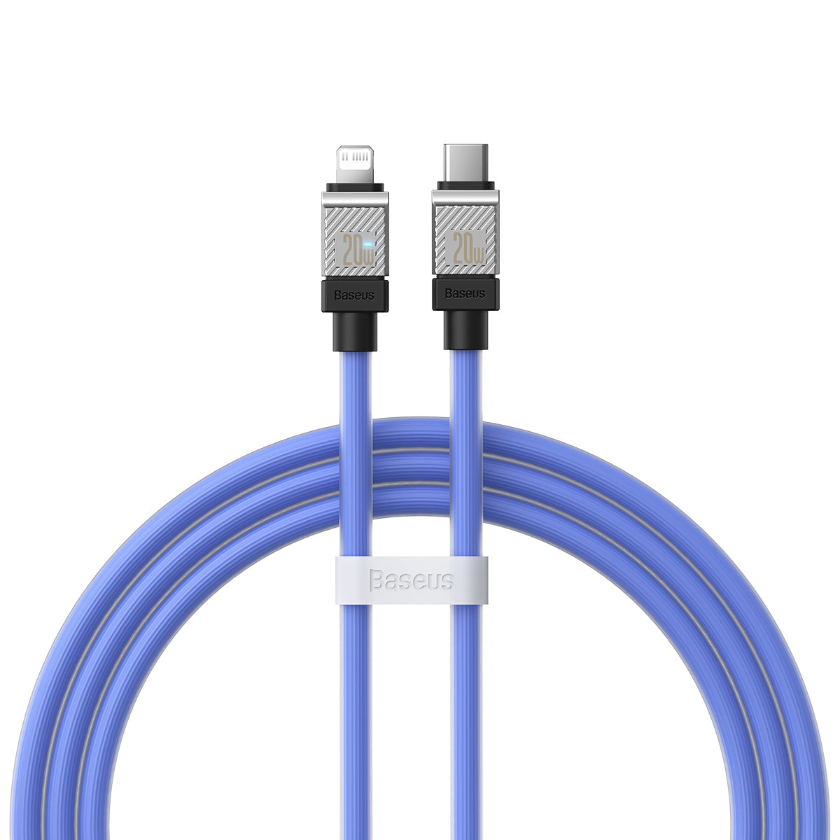 Type-c To Iphone [Blue] [1m]