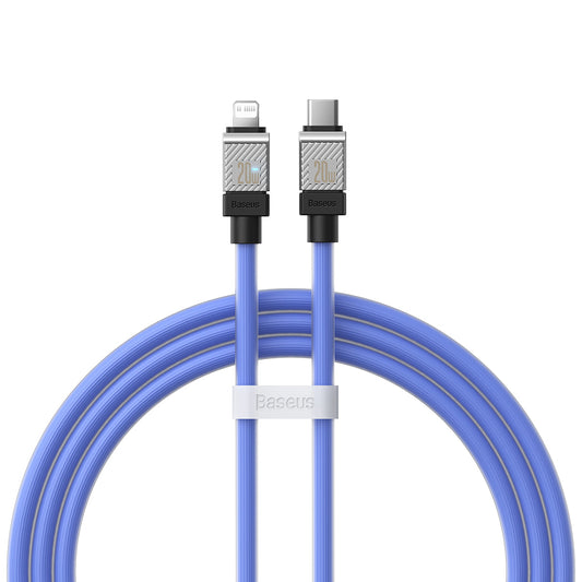 Type-c To Iphone [Blue] [1m]