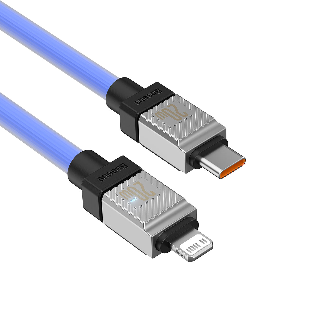 Type-c To Iphone [Blue] [2m]