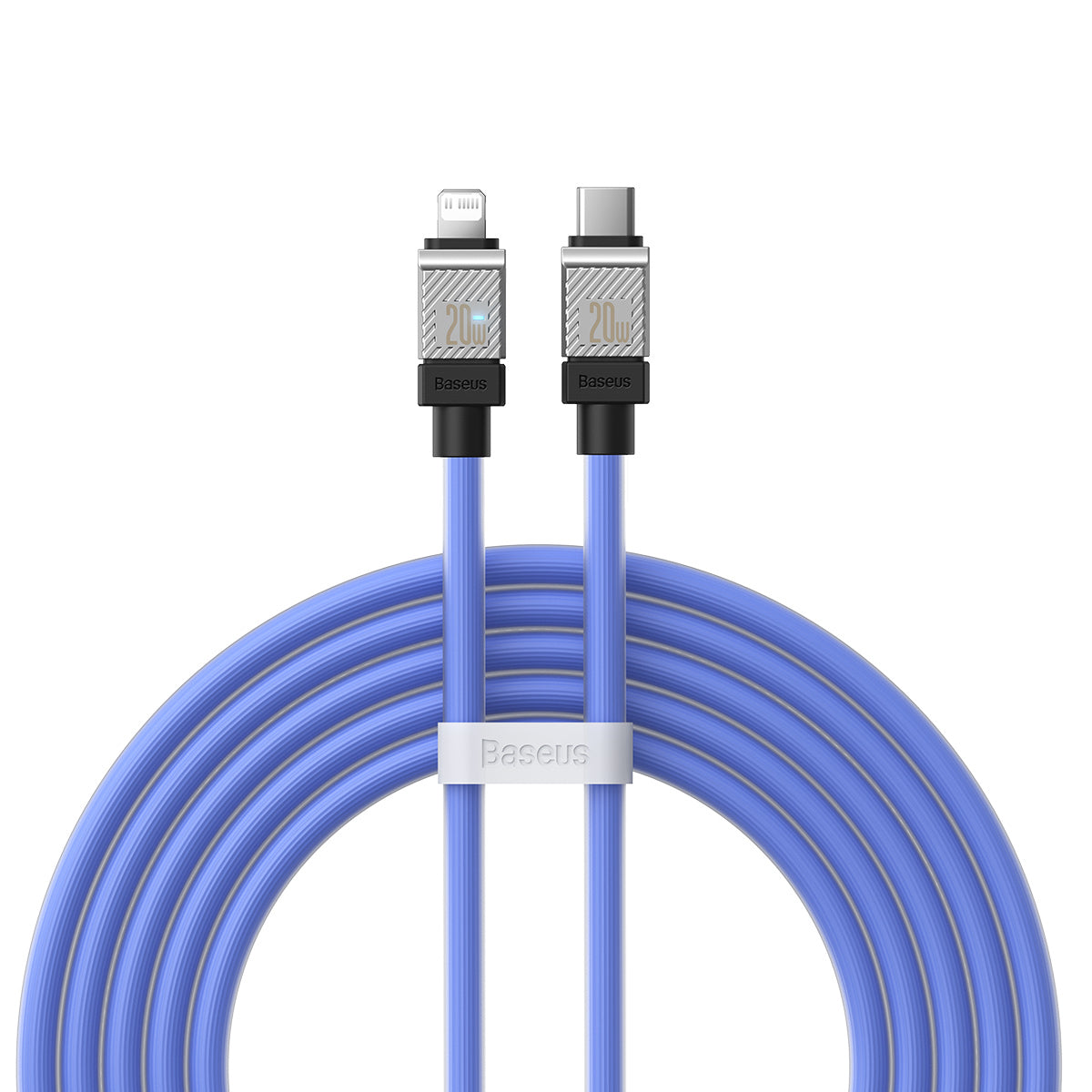 Type-c To Iphone [Blue] [2m]