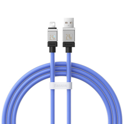 Usb Type-a To Lightning [Blue] [1m]
