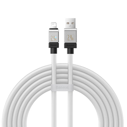 Usb Type-a To Lightning [White] [2m]