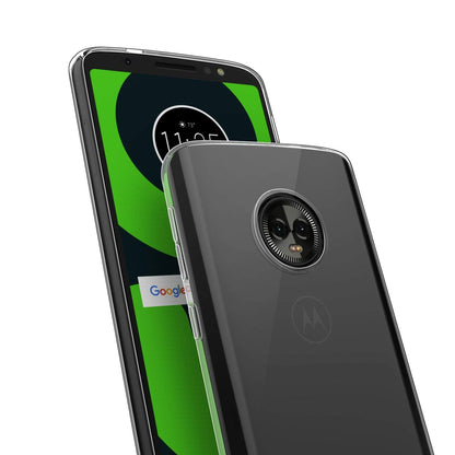 Motorola Moto G6 Plus Soft Gel Case