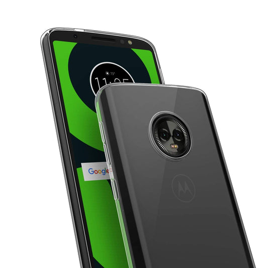 Motorola Moto G6 Plus Soft Gel Case