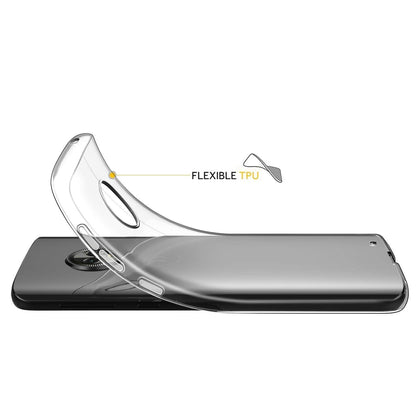 Motorola Moto G6 Plus Soft Gel Case