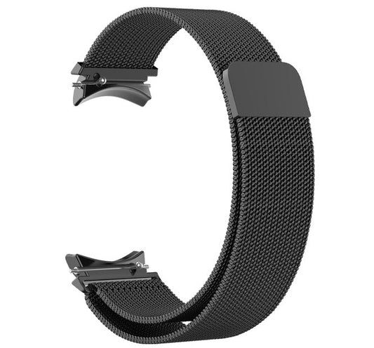 Samsung Galaxy Watch 7 40mm Milanese Loop Strap [Black]