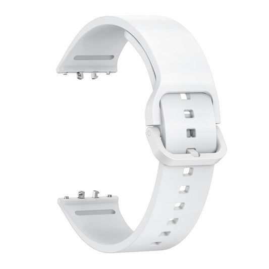 Samsung Galaxy Fit 3 Silicone Strap [White]