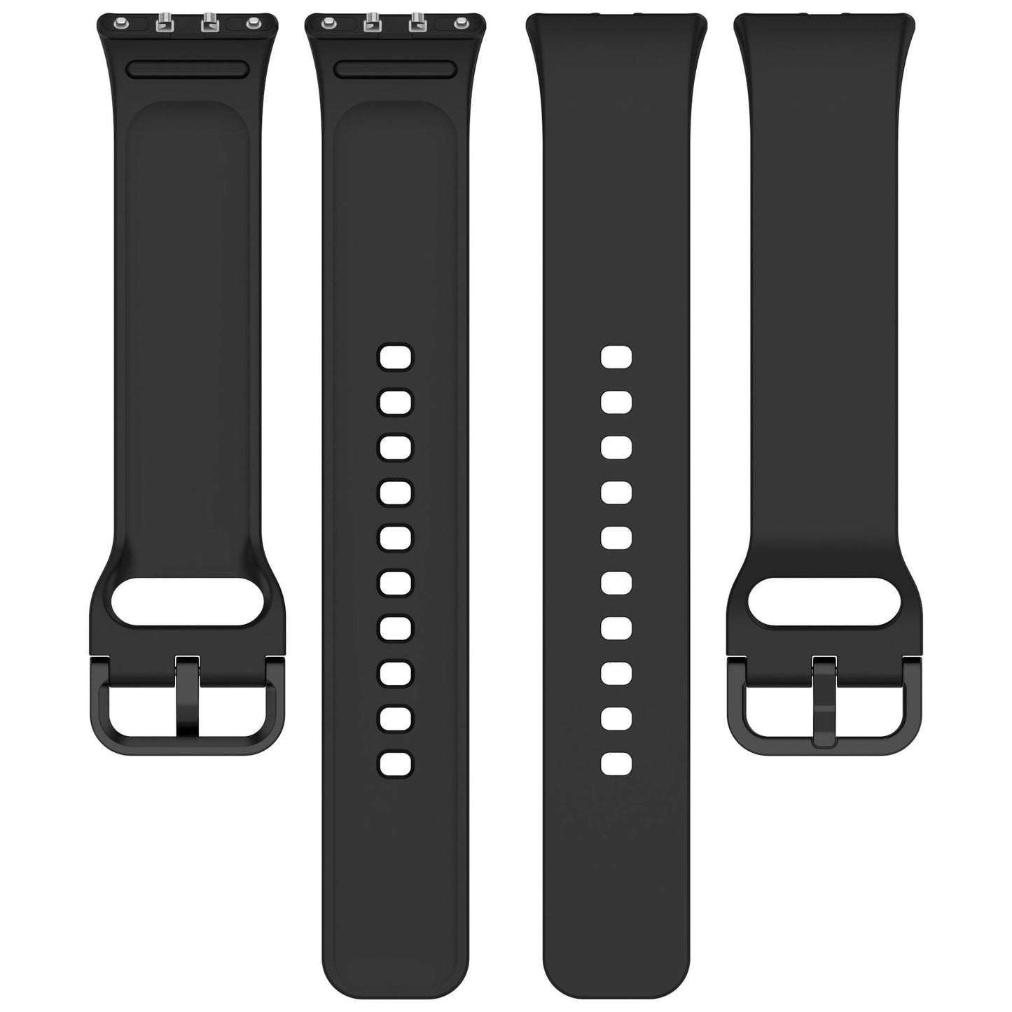 Samsung Galaxy Fit 3 Silicone Strap [White]
