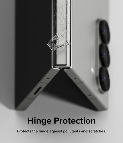Galaxy Z Fold 6 Hinge Protector [Clear]