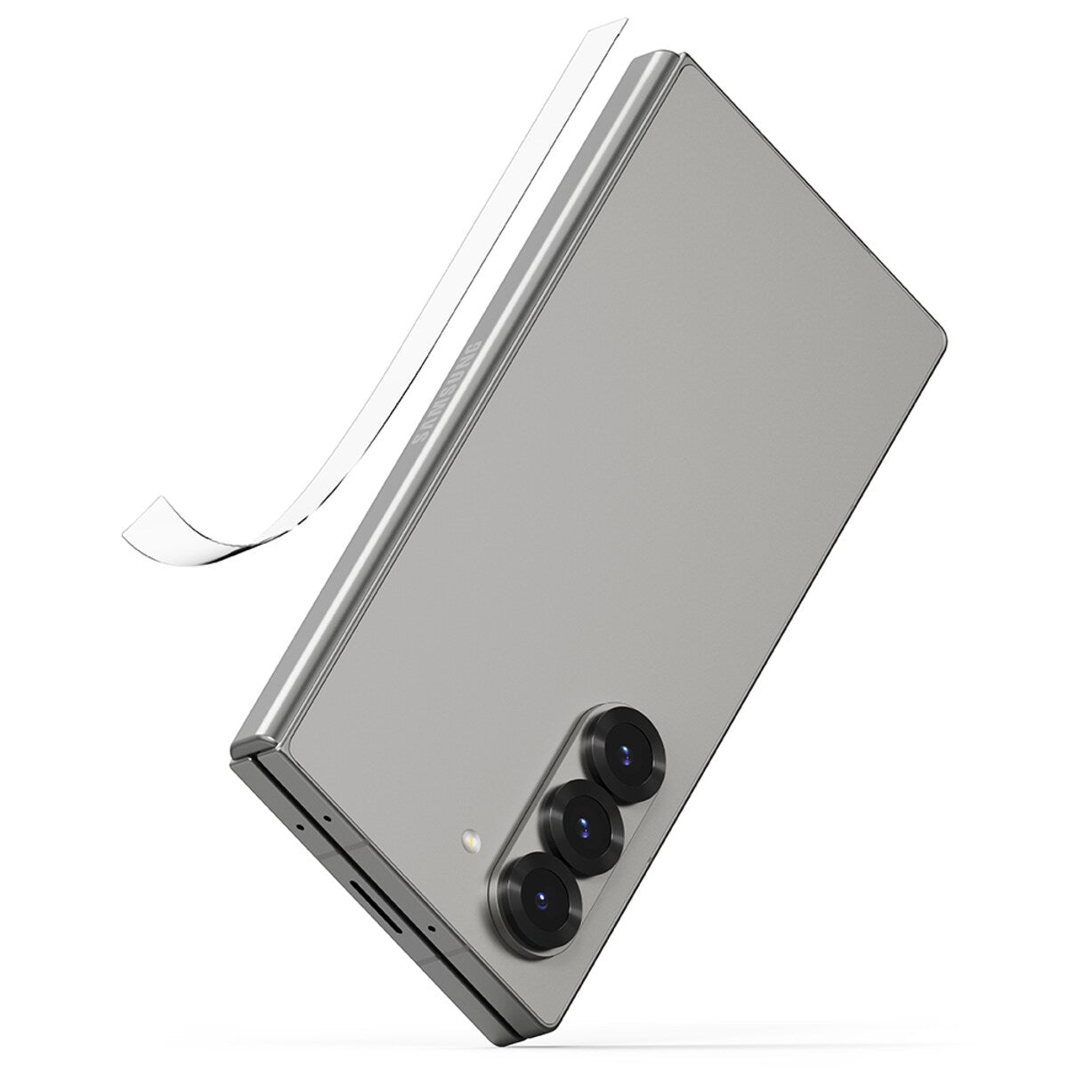 Galaxy Z Fold 6 Hinge Protector [Clear]