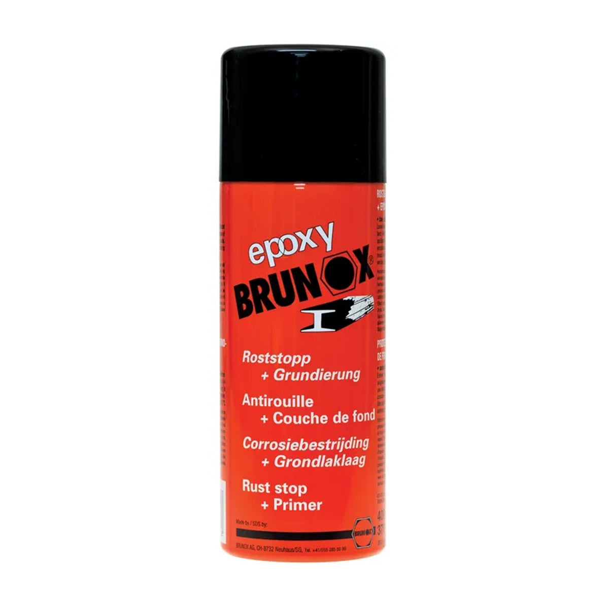 Brunox Rust Converter & Primer Aerosol 400Ml