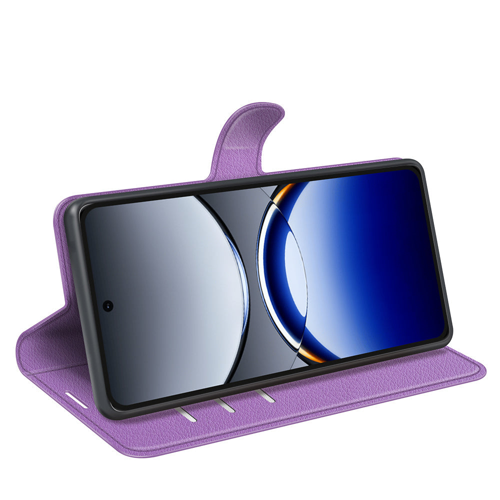 Oppo Find X8 Pro Pu Wallet Case [Purple]