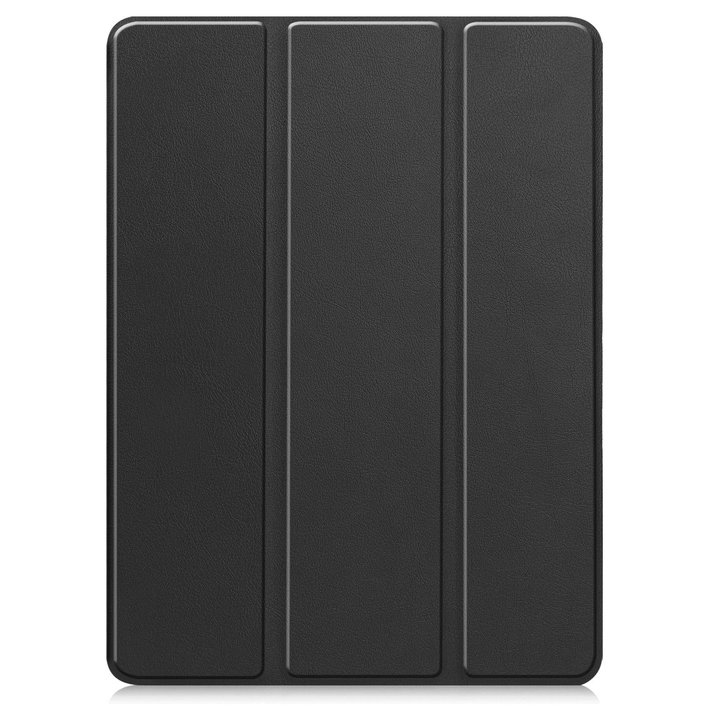 Ipad Pro 11" (M4 2024, M5 2025) Pen Holder Case [Black]