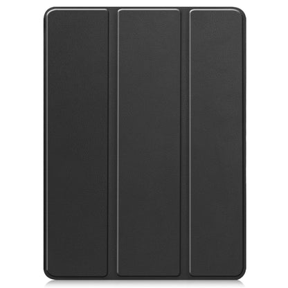 Ipad Pro 11" (M4 2024, M5 2025) Pen Holder Case [Black]