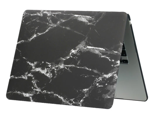 Macbook Air 15" (M4, 2025) A3241 Designer Hard Case [Blackmarble]