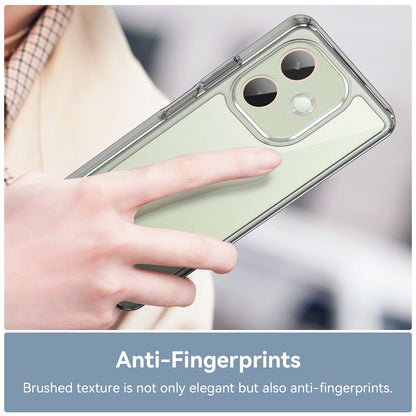 Oppo A5 Pro 5G Soft Gel Case [Clear]