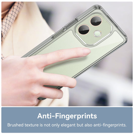 Oppo A5 Pro 5G Soft Gel Case [Clear]