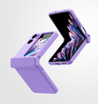 OPPO Find N2 Flip Hard PC Case Purple